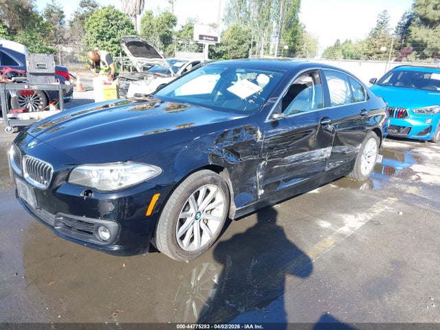 Продажа на аукционе авто 2015 Bmw 535i, vin: WBA5B1C54FG127747, номер лота: 44775283