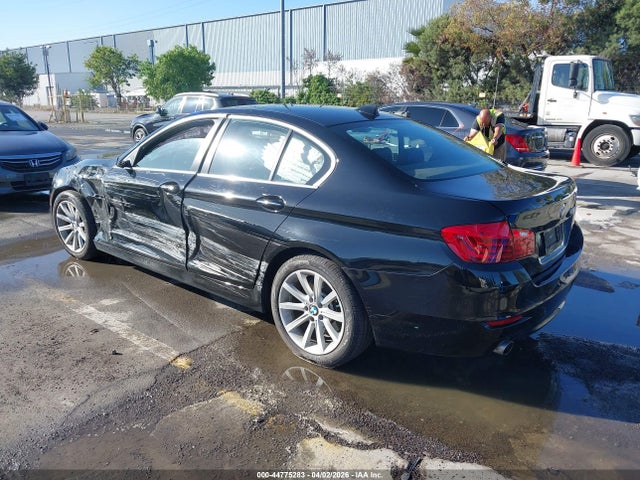 Продажа на аукционе авто 2015 Bmw 535i, vin: WBA5B1C54FG127747, номер лота: 44775283