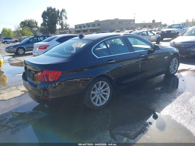 Продажа на аукционе авто 2015 Bmw 535i, vin: WBA5B1C54FG127747, номер лота: 44775283