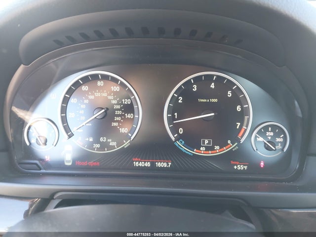Продажа на аукционе авто 2015 Bmw 535i, vin: WBA5B1C54FG127747, номер лота: 44775283