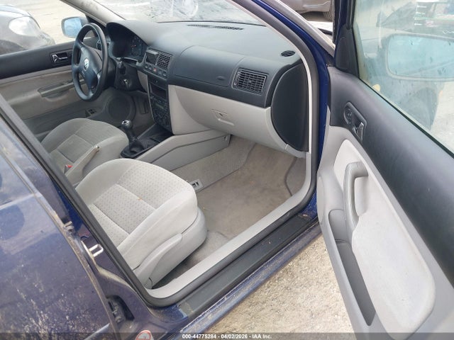 Auction sale of the 2000 Volkswagen Golf Gls, vin: 9BWGA21J2Y4025264, lot number: 44775284