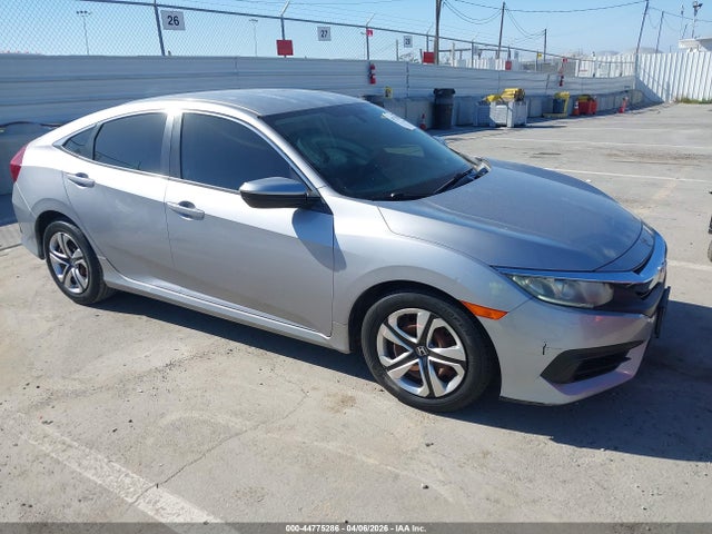 2018 HONDA CIVIC 2HGFC2F53JH527268