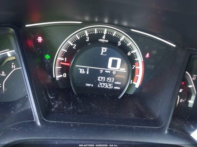 2018 HONDA CIVIC 2HGFC2F53JH527268 Photo 6