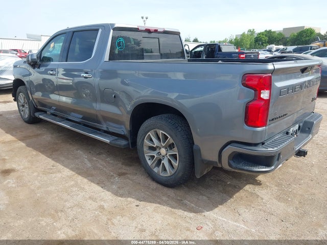 Aukcja sprzedaży 2022 Chevrolet Silverado 1500 Ltd High Country, vin: 1GCUYHETXNZ100900, numer aukcji: 44775289
