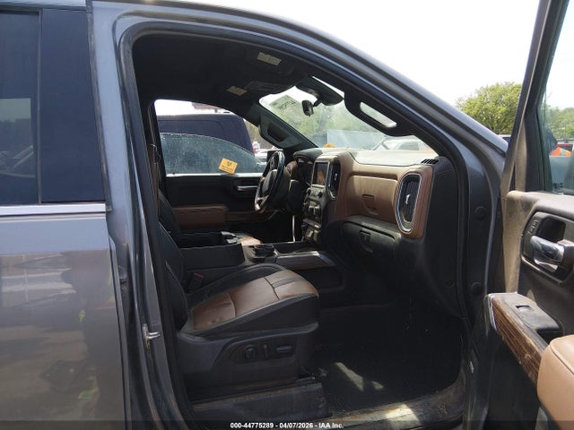 Aukcja sprzedaży 2022 Chevrolet Silverado 1500 Ltd High Country, vin: 1GCUYHETXNZ100900, numer aukcji: 44775289