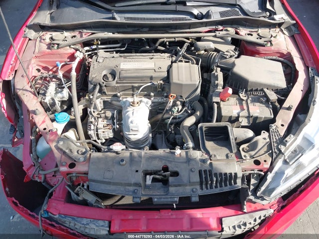 1HGCR2F59GA027981 Honda Accord Sport