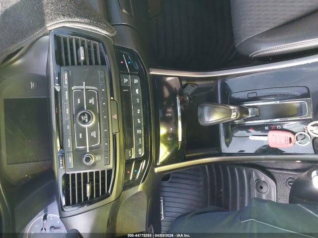 1HGCR2F59GA027981 Honda Accord Sport