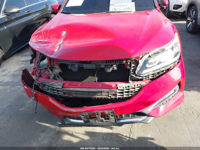 1HGCR2F59GA027981 Honda Accord Sport