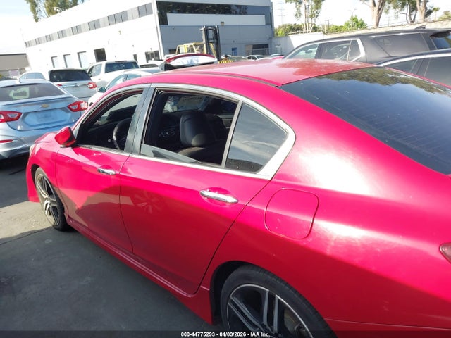 1HGCR2F59GA027981 Honda Accord Sport