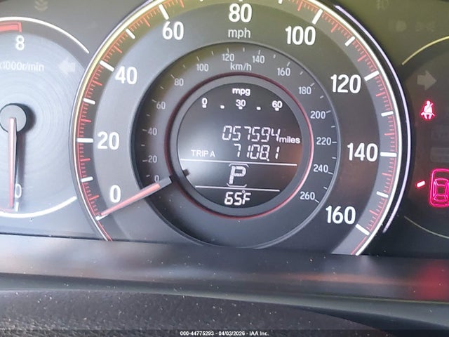 1HGCR2F59GA027981 Honda Accord Sport