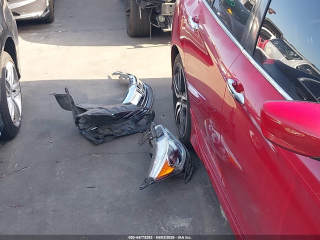 1HGCR2F59GA027981 Honda Accord Sport