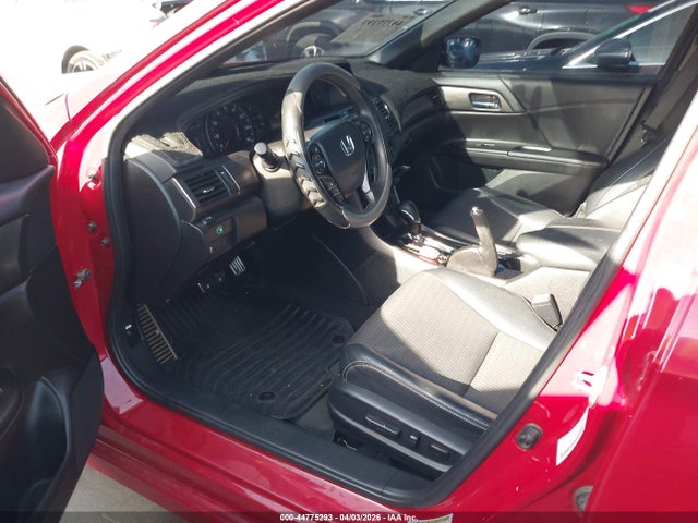 1HGCR2F59GA027981 Honda Accord Sport