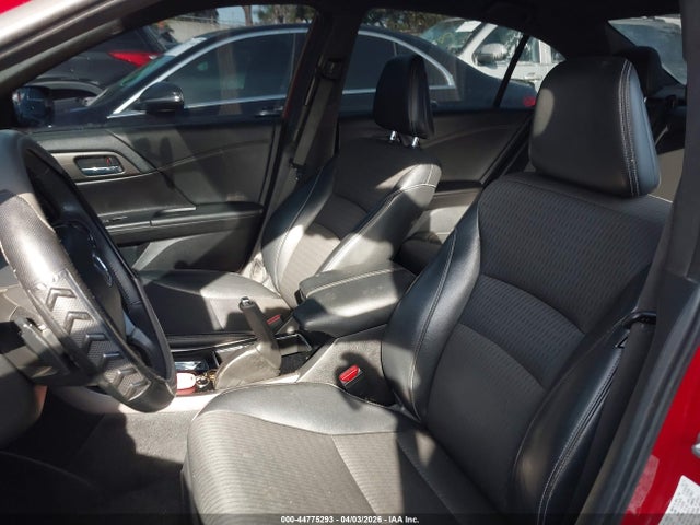 1HGCR2F59GA027981 Honda Accord Sport