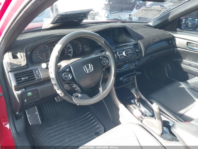 1HGCR2F59GA027981 Honda Accord Sport