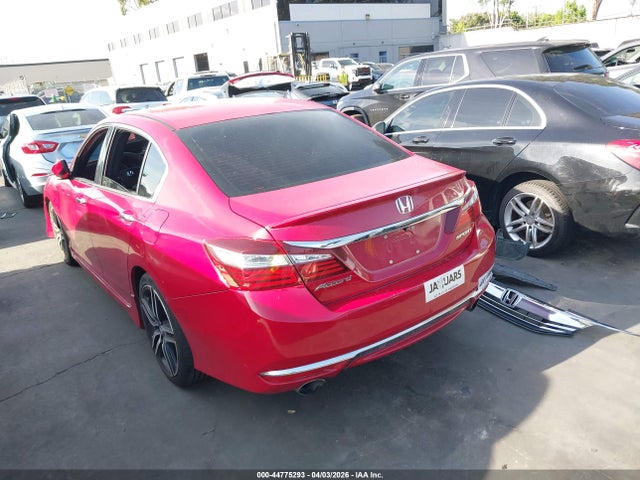 1HGCR2F59GA027981 Honda Accord Sport