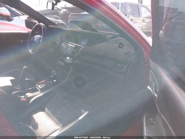 1HGCR2F59GA027981 Honda Accord Sport