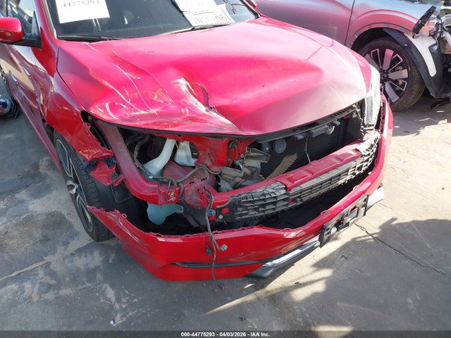 1HGCR2F59GA027981 Honda Accord Sport