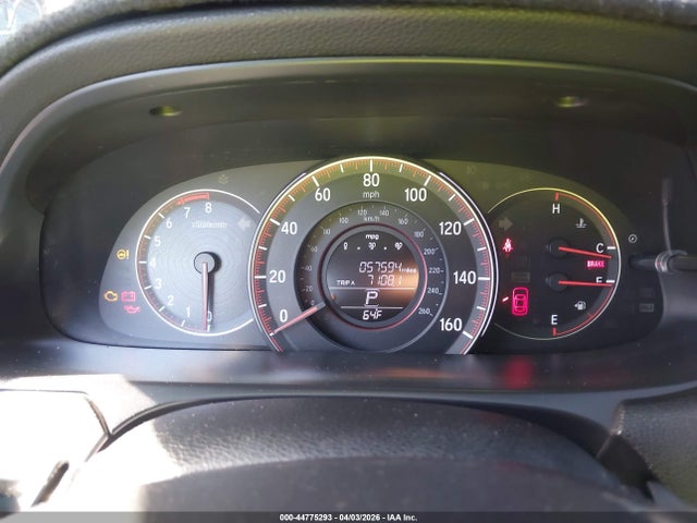 1HGCR2F59GA027981 Honda Accord Sport