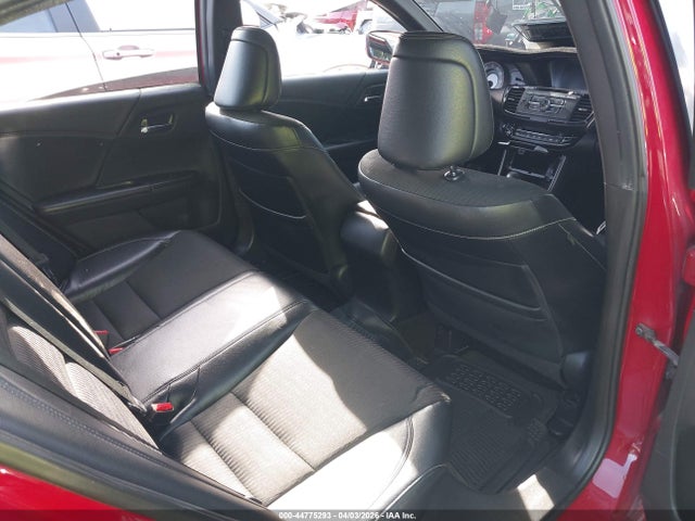 1HGCR2F59GA027981 Honda Accord Sport
