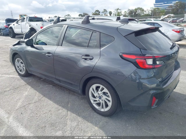 Продажа на аукционе авто 2024 Subaru Impreza Base 5-door, vin: JF1GUABC8R8313768, номер лота: 44775297