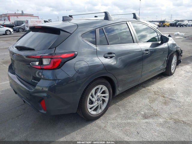 Продажа на аукционе авто 2024 Subaru Impreza Base 5-door, vin: JF1GUABC8R8313768, номер лота: 44775297
