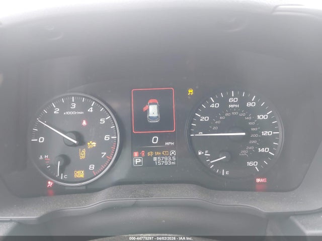 Продажа на аукционе авто 2024 Subaru Impreza Base 5-door, vin: JF1GUABC8R8313768, номер лота: 44775297