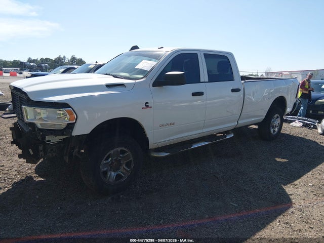 Продажа на аукционе авто 2020 Ram 2500 Tradesman  4x4 8' Box, vin: 3C6UR5HL3LG162747, номер лота: 44775298