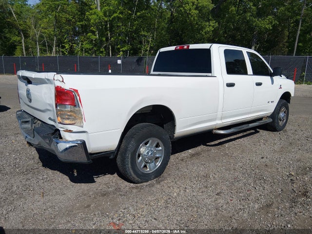 Продажа на аукционе авто 2020 Ram 2500 Tradesman  4x4 8' Box, vin: 3C6UR5HL3LG162747, номер лота: 44775298