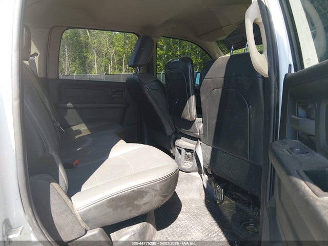 Продажа на аукционе авто 2020 Ram 2500 Tradesman  4x4 8' Box, vin: 3C6UR5HL3LG162747, номер лота: 44775298