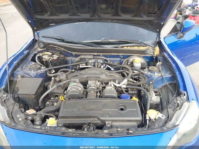 Aukcja sprzedaży 2016 Subaru Brz Limited, vin: JF1ZCAC14G8602183, numer aukcji: 44775301