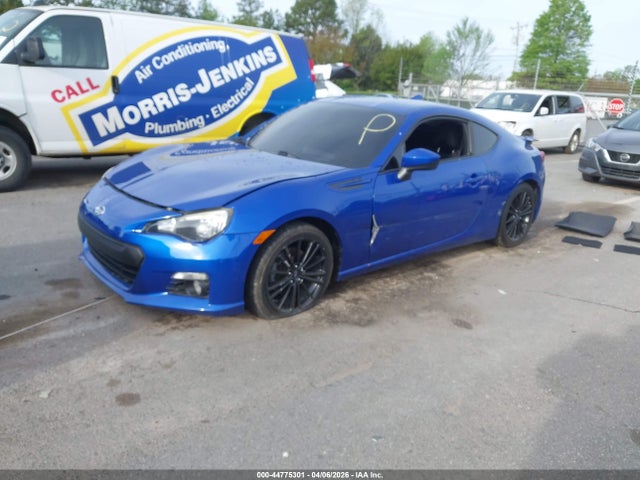 Aukcja sprzedaży 2016 Subaru Brz Limited, vin: JF1ZCAC14G8602183, numer aukcji: 44775301