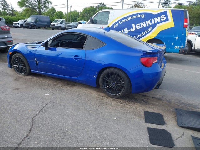 Aukcja sprzedaży 2016 Subaru Brz Limited, vin: JF1ZCAC14G8602183, numer aukcji: 44775301