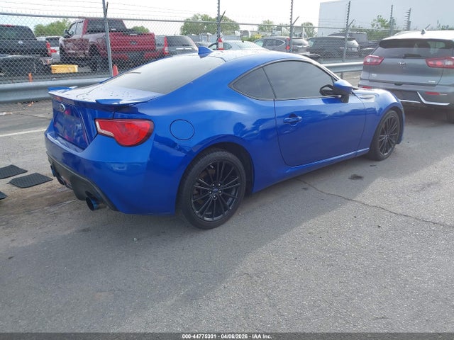 Aukcja sprzedaży 2016 Subaru Brz Limited, vin: JF1ZCAC14G8602183, numer aukcji: 44775301