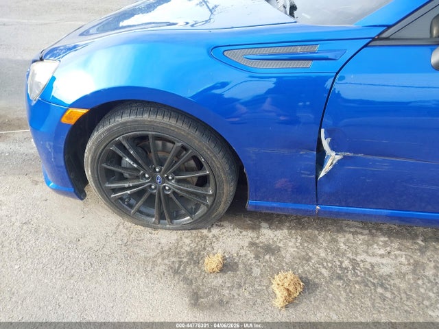 Aukcja sprzedaży 2016 Subaru Brz Limited, vin: JF1ZCAC14G8602183, numer aukcji: 44775301