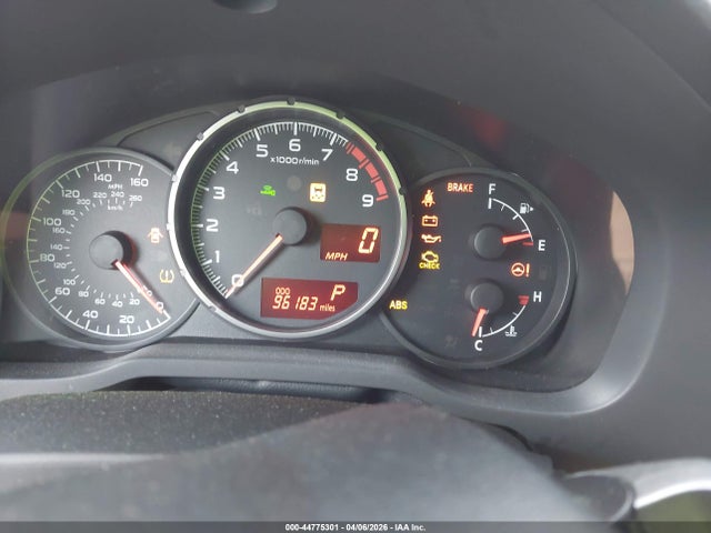 Aukcja sprzedaży 2016 Subaru Brz Limited, vin: JF1ZCAC14G8602183, numer aukcji: 44775301