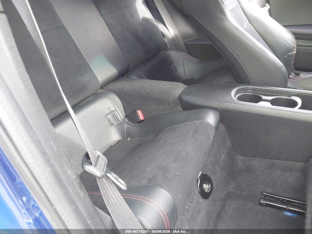 Aukcja sprzedaży 2016 Subaru Brz Limited, vin: JF1ZCAC14G8602183, numer aukcji: 44775301