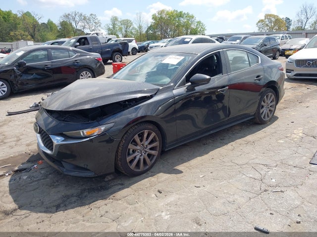 Aukcja sprzedaży 2020 Mazda Mazda3 Select Package, vin: JM1BPACL4L1168125, numer aukcji: 44775303
