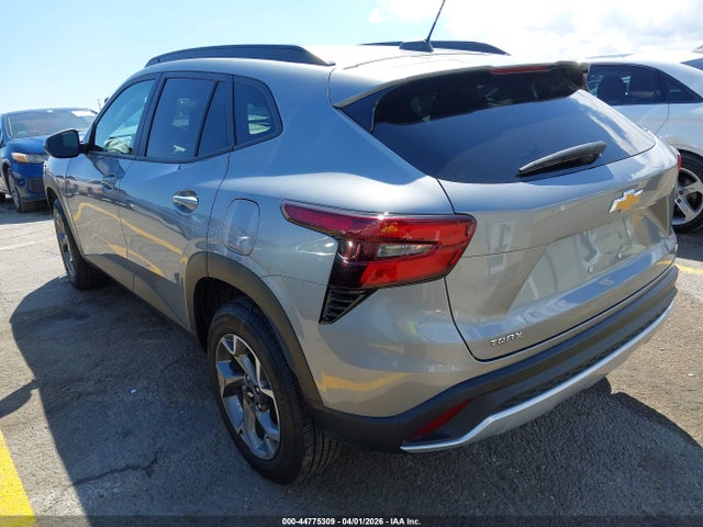 KL77LHEP2SC186598 Chevrolet Trax Fwd Lt