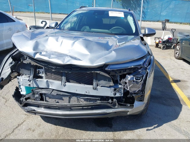 KL77LHEP2SC186598 Chevrolet Trax Fwd Lt
