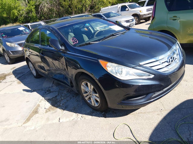 2011 HYUNDAI SONATA 5NPEB4AC7BH140231