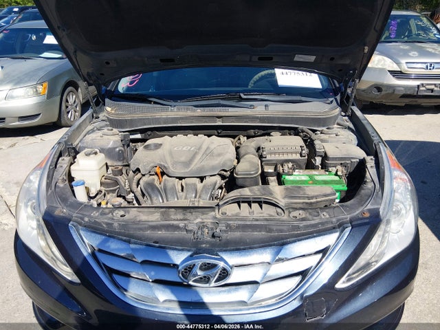 2011 HYUNDAI SONATA 5NPEB4AC7BH140231 Photo 9