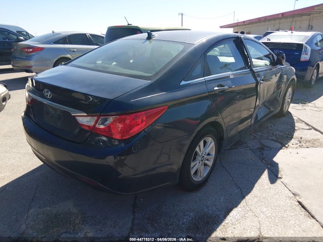 2011 HYUNDAI SONATA 5NPEB4AC7BH140231 Photo 3