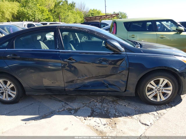 2011 HYUNDAI SONATA 5NPEB4AC7BH140231 Photo 5