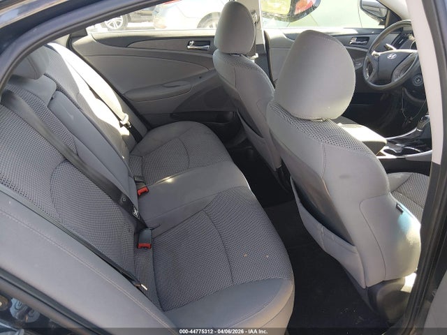 2011 HYUNDAI SONATA 5NPEB4AC7BH140231 Photo 7