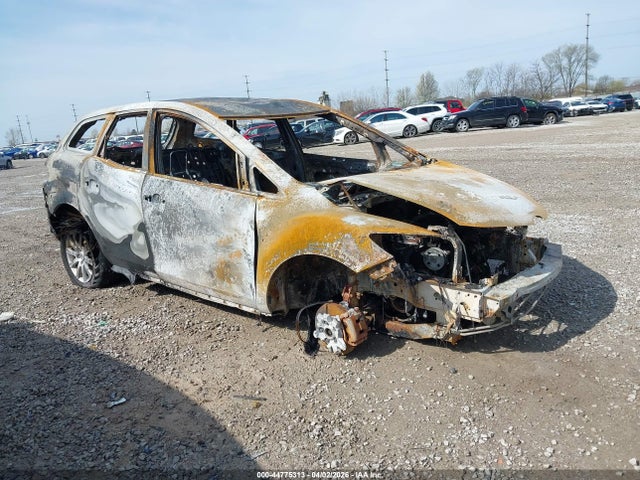 2010 MAZDA CX-7 JM3ER2W53A0304314