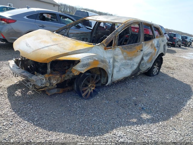 2010 MAZDA CX-7 JM3ER2W53A0304314 Photo 1