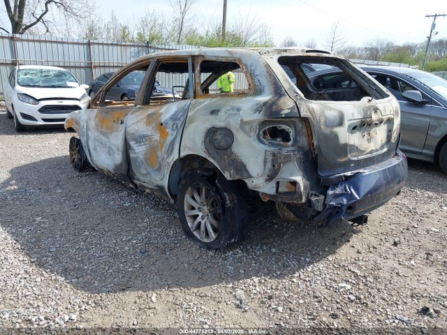 2010 MAZDA CX-7 JM3ER2W53A0304314 Photo 2