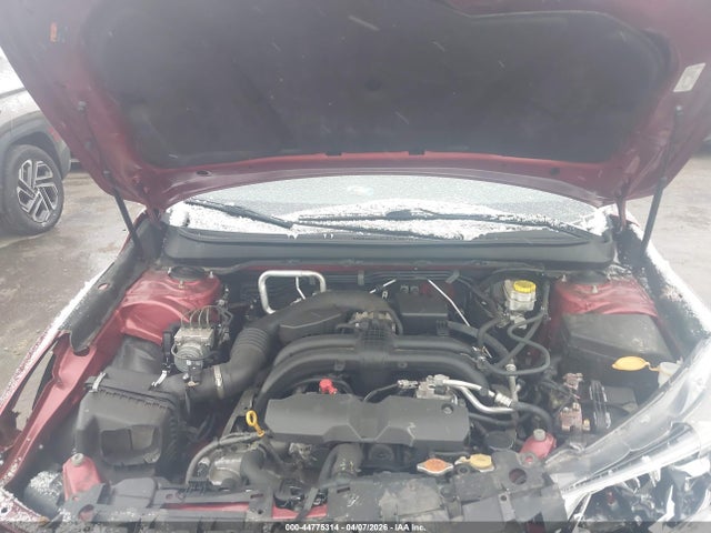 Продаж на аукціоні авто 2019 Subaru Legacy 2.5i Premium, vin: 4S3BNAH66K3017721, номер лоту: 44775314