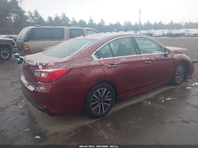 Продаж на аукціоні авто 2019 Subaru Legacy 2.5i Premium, vin: 4S3BNAH66K3017721, номер лоту: 44775314