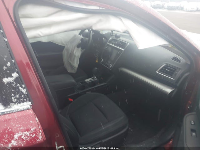 Продаж на аукціоні авто 2019 Subaru Legacy 2.5i Premium, vin: 4S3BNAH66K3017721, номер лоту: 44775314